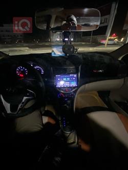 هيونداي أكسنت